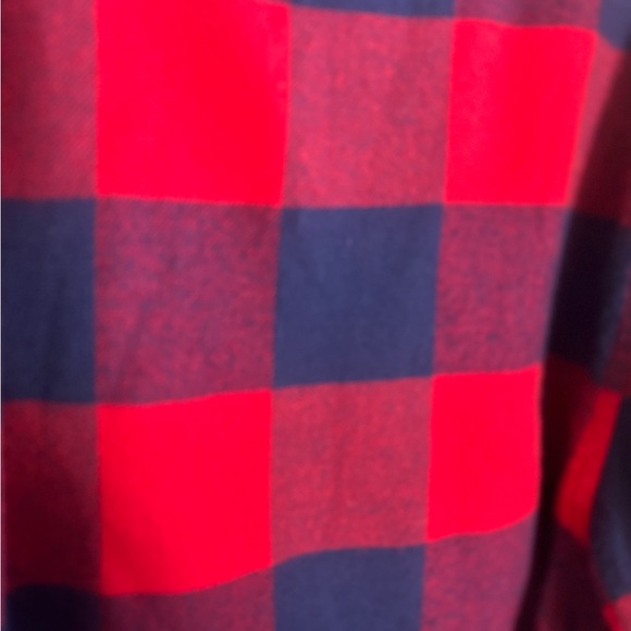 Vineyard Vines Men’s Lined Flannel Shirt Jacket Buffalo Plaid Size Large - Picture 5 of 7